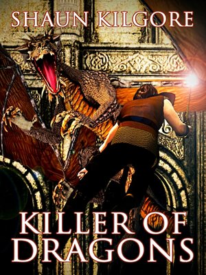 cover image of Killer of Dragons